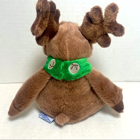 Vintage BNWT Bath and Body Works Plush Reindeer - Picture 3 of 9